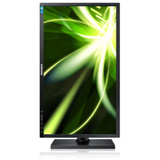 Samsung S24C450BW Renoveret, LED-skærm Sort