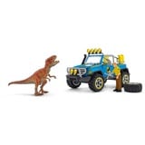 Schleich Dinosaurs 41464 legetøjssæt, Spil figur 4 År, Flerfarvet, Plast