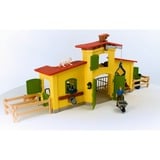 Schleich FARM WORLD 42605 legehus, Spil figur Stående legehus, 3 År, Flerfarvet