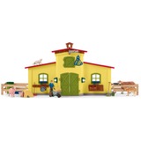 Schleich FARM WORLD 42605 legetøjssæt, Spil figur Buildings, Farm, Farm animals / farm toys, 3 År, Flerfarvet, Plast