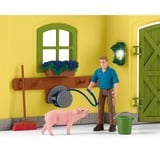 Schleich FARM WORLD 42605 legetøjssæt, Spil figur Buildings, Farm, Farm animals / farm toys, 3 År, Flerfarvet, Plast