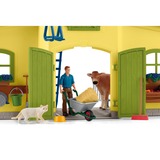 Schleich FARM WORLD 42605 legetøjssæt, Spil figur Buildings, Farm, Farm animals / farm toys, 3 År, Flerfarvet, Plast