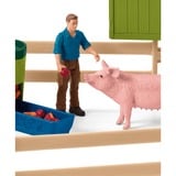 Schleich FARM WORLD 42605 legetøjssæt, Spil figur Buildings, Farm, Farm animals / farm toys, 3 År, Flerfarvet, Plast