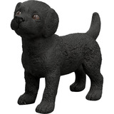 Schleich Farm World Sort Labrador Retriever hvalp, Spil figur 