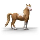 Schleich Hesteklub Mustang Hoppe, Spil figur 
