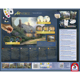Schmidt Spiele My ArtNOBLE Thomas Kinkade - Moonlight Cottage, Maling 