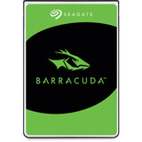Seagate BarraCuda 5 TB Renoveret, Harddisk 