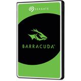 Seagate BarraCuda 5 TB Renoveret, Harddisk 