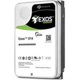 Seagate Exos X14 12 TB Renoveret, Harddisk 