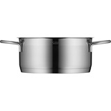 Silit Silit Diamant grydesæt, 9 dele rustfrit stål