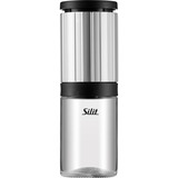 Silit Silit Diamant grydesæt, 9 dele rustfrit stål