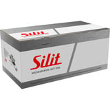 Silit Silit Diamant grydesæt, 9 dele rustfrit stål