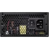 SilverStone SST-SX500-LG V2.1, PC strømforsyning Sort