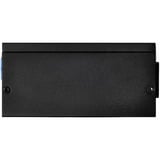 SilverStone SST-SX500-LG V2.1, PC strømforsyning Sort