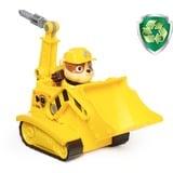Spin Master 6069057 Legetøjsbiler, Spil køretøj Gul, PAW Patrol 6069057, Bulldozer, PAW Patrol, 3 År, Plast, Sort, Gul
