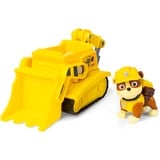 Spin Master 6069057 Legetøjsbiler, Spil køretøj Gul, PAW Patrol 6069057, Bulldozer, PAW Patrol, 3 År, Plast, Sort, Gul