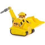 Spin Master 6069057 Legetøjsbiler, Spil køretøj Gul, PAW Patrol 6069057, Bulldozer, PAW Patrol, 3 År, Plast, Sort, Gul