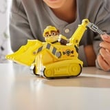 Spin Master 6069057 Legetøjsbiler, Spil køretøj Gul, PAW Patrol 6069057, Bulldozer, PAW Patrol, 3 År, Plast, Sort, Gul