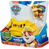 Spin Master 6069057 Legetøjsbiler, Spil køretøj Gul, PAW Patrol 6069057, Bulldozer, PAW Patrol, 3 År, Plast, Sort, Gul