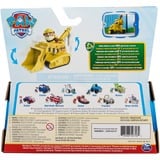Spin Master 6069057 Legetøjsbiler, Spil køretøj Gul, PAW Patrol 6069057, Bulldozer, PAW Patrol, 3 År, Plast, Sort, Gul