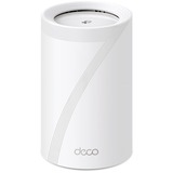 TP-Link Deco BE65 Tri-band (2,4 GHz/5 GHz/6 GHz) Wi-Fi 7 (802.11be) Hvid 4 Intern, Mesh router Hvid, Hvid, Intern, Mesh-system, Tri-band (2,4 GHz/5 GHz/6 GHz), Wi-Fi 7 (802.11be), 11000 Mbit/s