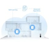 TP-Link Deco X10(2-pack), Router Hvid