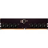 Team Group DIMM 16 GB DDR5-4800, Hukommelse Sort