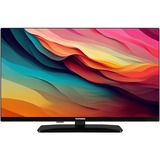 Telefunken LED-tv Sort