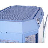 Thermaltake CA-1Z1-00M1WN-00, Towerkabinet Lyseblå