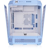 Thermaltake CA-1Z1-00M1WN-00, Towerkabinet Lyseblå