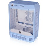 Thermaltake CA-1Z1-00M1WN-00, Towerkabinet Lyseblå