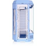 Thermaltake CA-1Z1-00M1WN-00, Towerkabinet Lyseblå