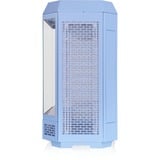 Thermaltake CA-1Z1-00M1WN-00, Towerkabinet Lyseblå