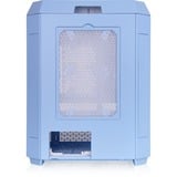 Thermaltake CA-1Z1-00M1WN-00, Towerkabinet Lyseblå