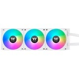 Thermaltake TH420 V2 Ultra EX ARGB Sync AIO Liquid Cooler - Snow Edition, Vandkøling Hvid