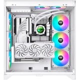 Thermaltake TH420 V2 Ultra EX ARGB Sync AIO Liquid Cooler - Snow Edition, Vandkøling Hvid