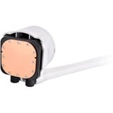 Thermaltake TH420 V2 Ultra EX ARGB Sync All-In-One Liquid Cooler - Snow Edition, Vandkøling Hvid