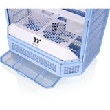 Thermaltake The Tower 600, Towerkabinet Lyseblå