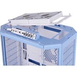 Thermaltake The Tower 600, Towerkabinet Lyseblå