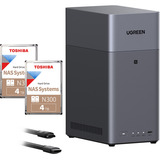 UGREEN UGRTOS-H1, NAS Sort