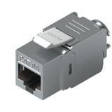 Ubiquiti Cat.6a Keystone-modul, pakke med 12 stk., Keystone modul 