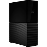 WD My Book ekstern harddisk 14000 GB Sort Sort, 14000 GB, 3.2 Gen 1 (3.1 Gen 1), Sort