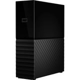 WD My Book ekstern harddisk 14000 GB Sort Sort, 14000 GB, 3.2 Gen 1 (3.1 Gen 1), Sort