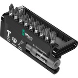 Wera Bit-Check 10 PZ Impaktor 1, Bit sæt 