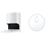 Xiaomi Robot Vacuum X10, Støvsuger robot Hvid