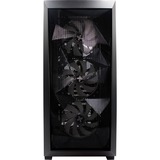 Xilence Performance C XG131 | X712.RGB Midi Tower Sort, Towerkabinet Sort, Midi Tower, PC, Sort, ATX, micro ATX, Mini-ATX, ABS, Plast, Stål, Hærdet glas, Spil