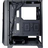 Xilence Performance C XG131 | X712.RGB Midi Tower Sort, Towerkabinet Sort, Midi Tower, PC, Sort, ATX, micro ATX, Mini-ATX, ABS, Plast, Stål, Hærdet glas, Spil