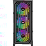 Xilence Towerkabinet Sort