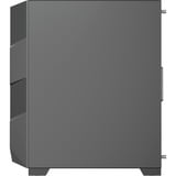 Xilence Towerkabinet Sort