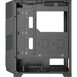 Xilence Towerkabinet Sort
